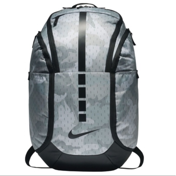 nike hoops elite pro camo backpack